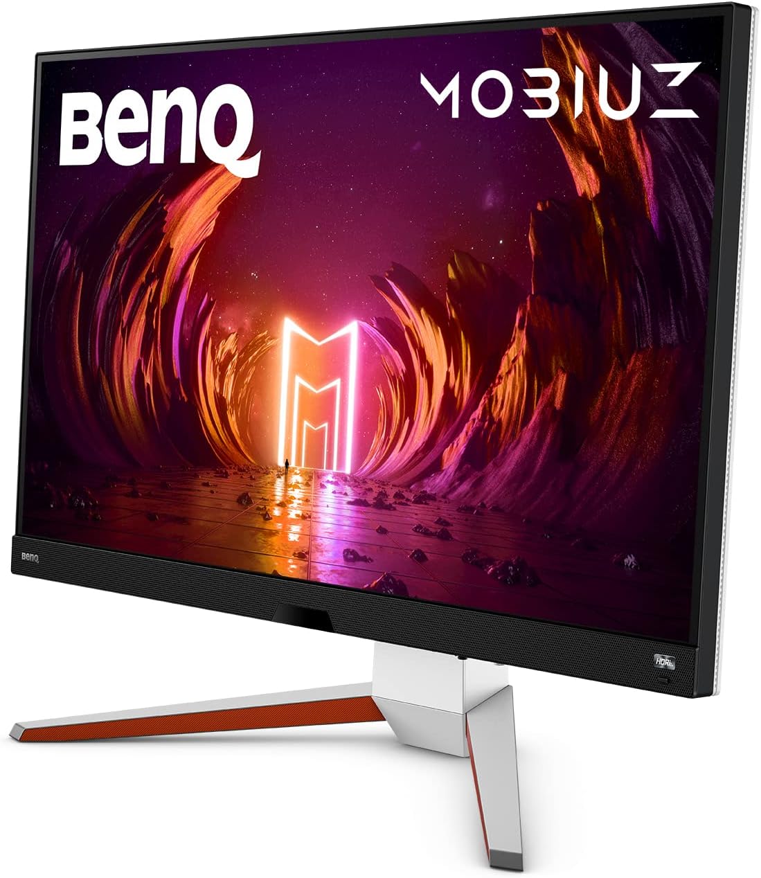 BenQ MOBIUZ EX3210U monitor hdmi 2.1
